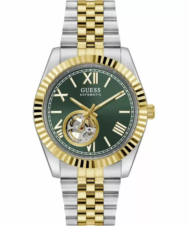 Hodinky pánske Guess Boa Automatic GW0984G4