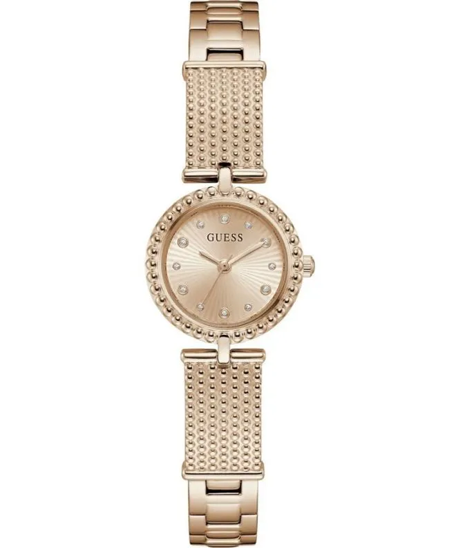 Hodinky dámske Guess Bejeweled Holly GW1017L4