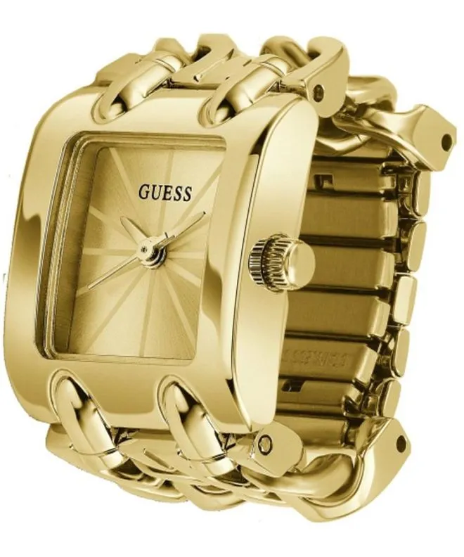 Hodinky dámske Guess Bejeweled Mod Heavy Metal GW1025L2