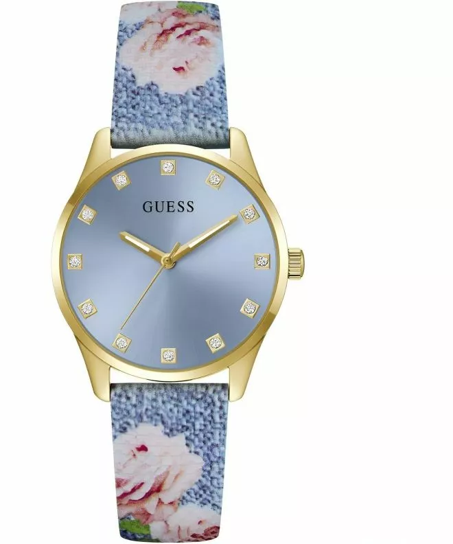 Hodinky dámske Guess Ladies GW1041L1