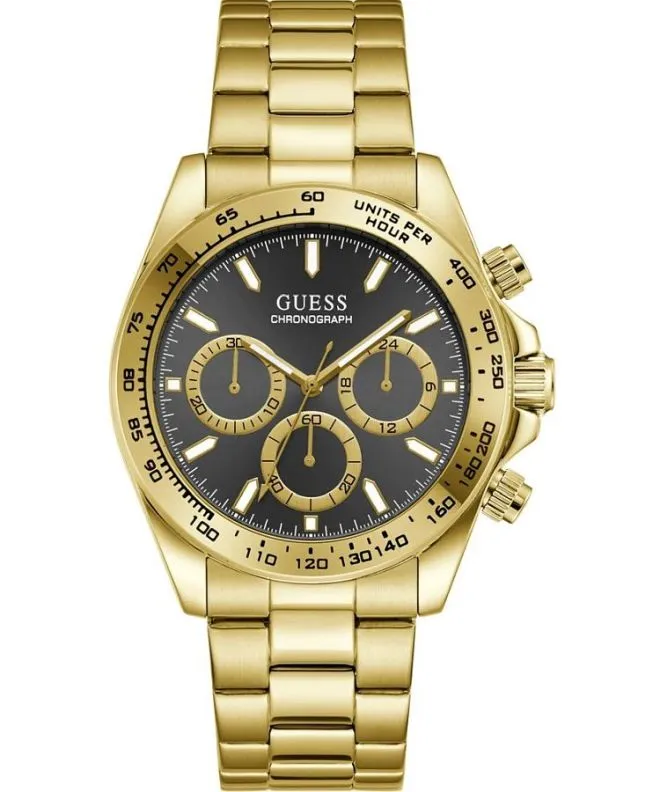 Hodinky pánske Guess Sport Arthur Chronograph GW1058G2