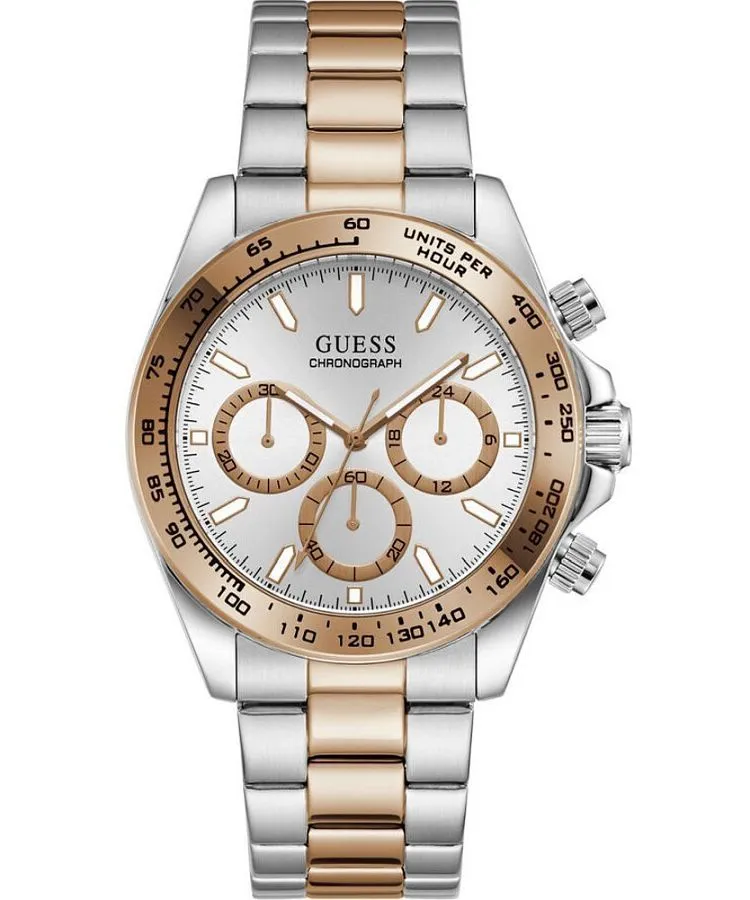 Hodinky pánske Guess Sport Arthur Chronograph GW1058G6