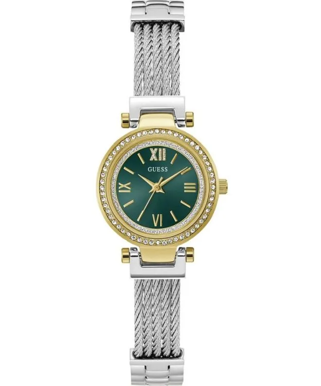 Hodinky dámske Guess Bejeweled Mini Soho GW1076L3