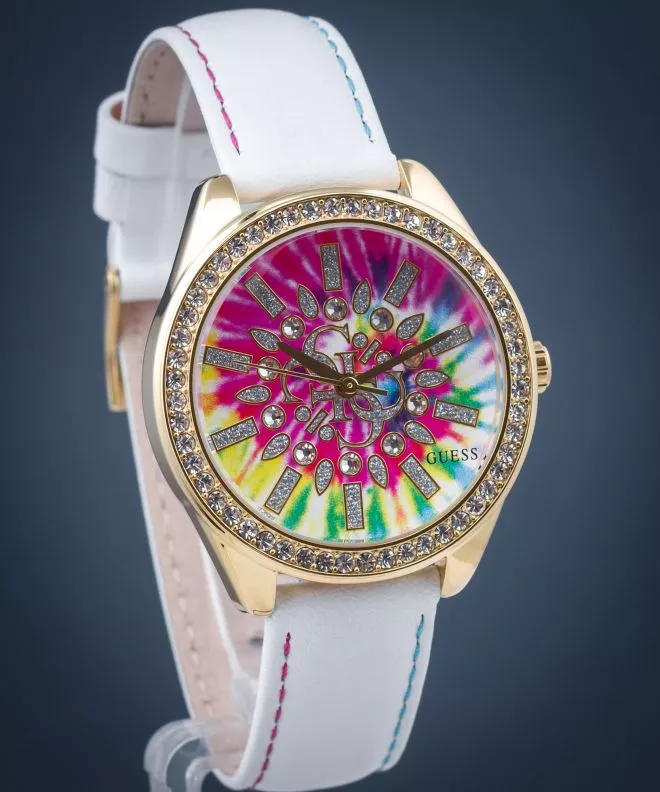Hodinky Unisex Guess Kaleidoscope GW0251L1