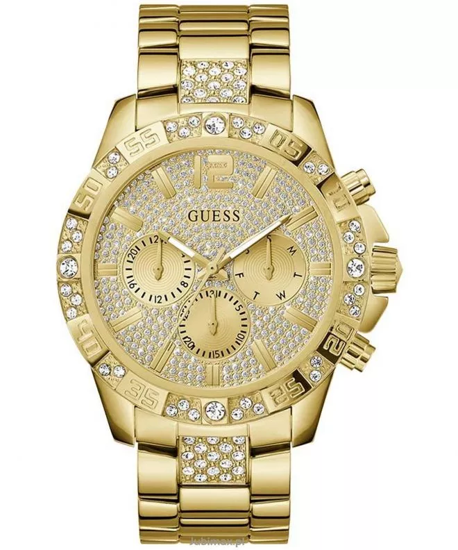 Hodinky unisex Guess Majesty GW0796G2