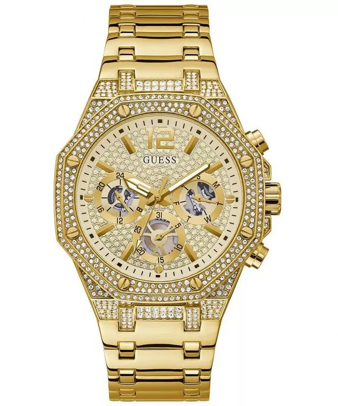 Hodinky Unisex Guess Momentum GW0419G2