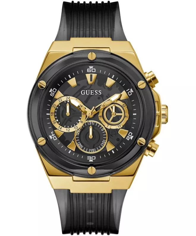 Hodinky Unisex Guess Multifunktion GW0425G1