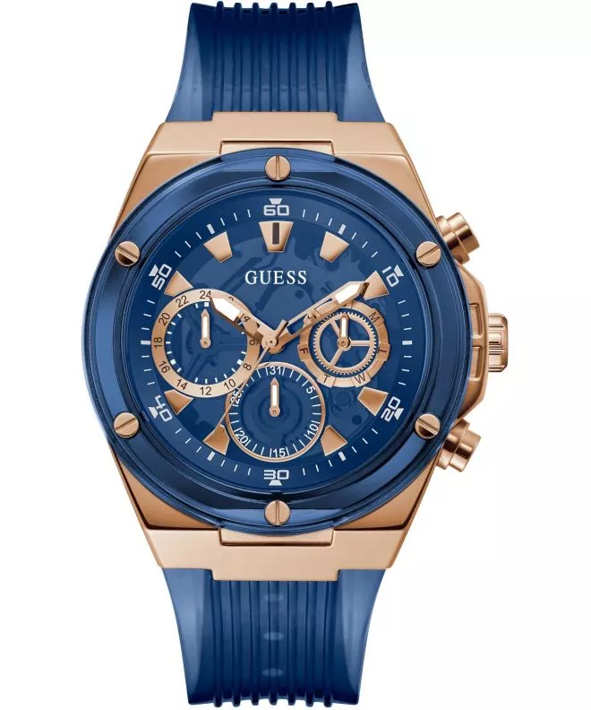 Hodinky Unisex Guess Poseidon GW0425G3