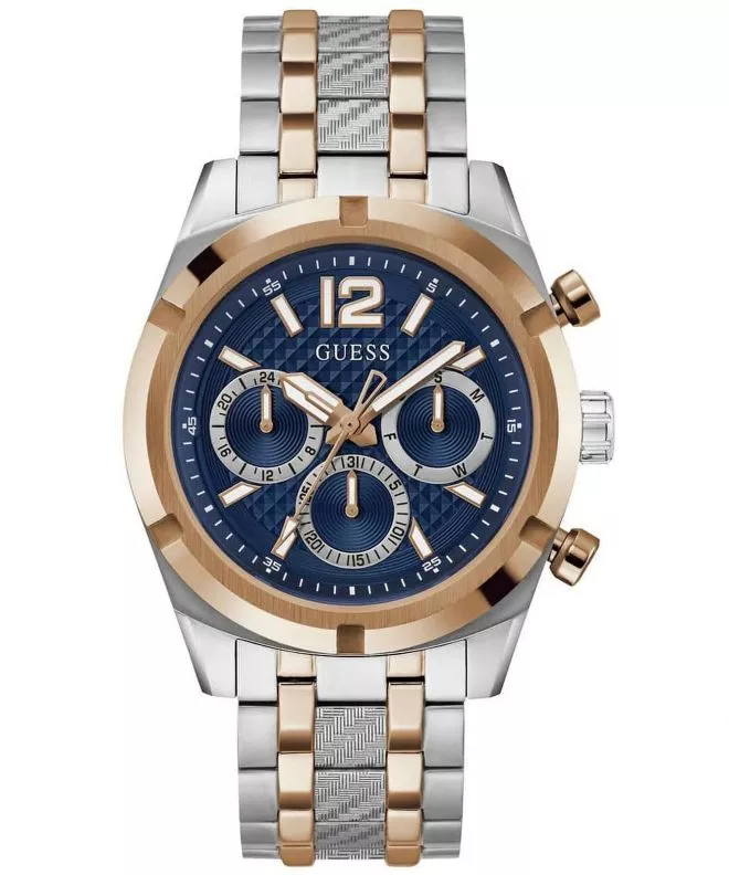 Hodinky unisex Guess Resistance GW0714G3