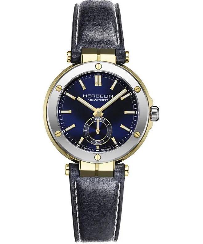 Hodinky dámske Herbelin Newport Slim Lady 18289T1N35