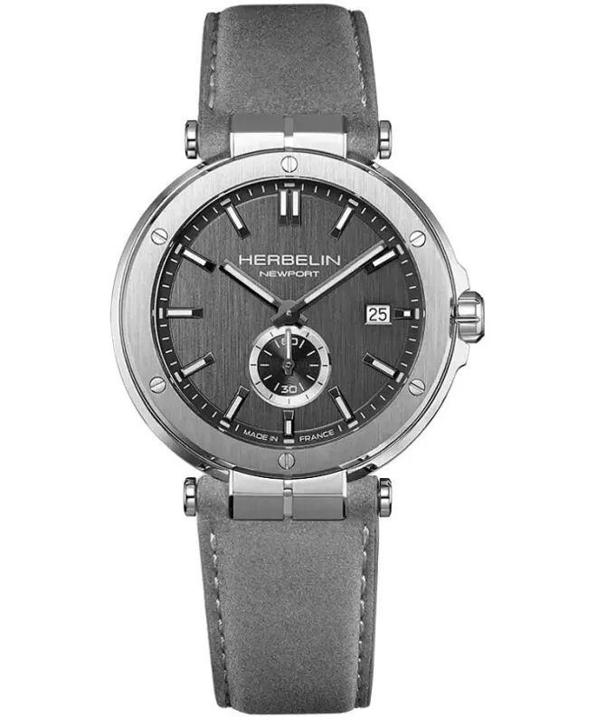 Hodinky pánske Herbelin Newport 18389A22GR