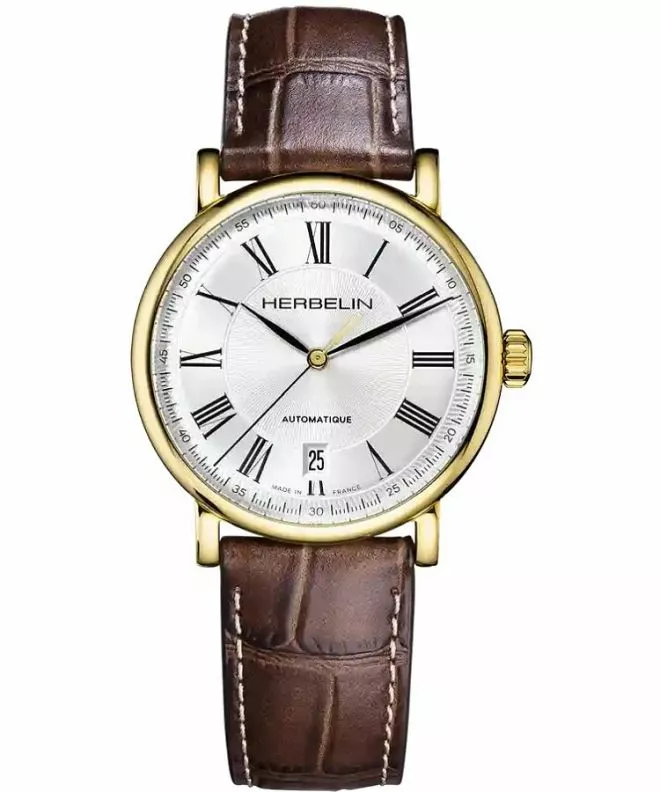 Hodinky pánske Herbelin Inspiration Automatic 2047P08MA