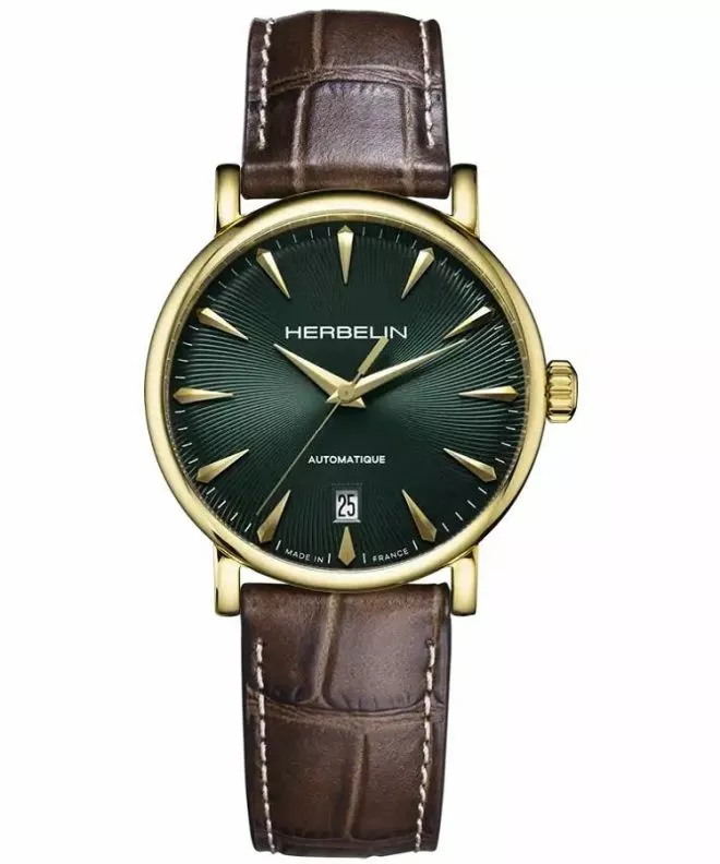 Hodinky pánske Herbelin Inspiration Automatic 2047P16MA