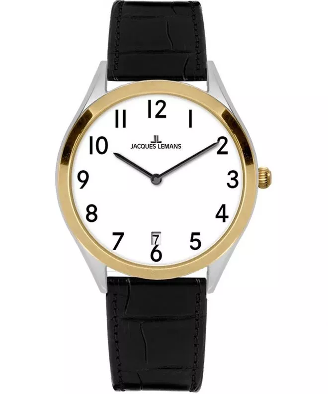 Hodinky unisex Jacques Lemans Vienna 1-2185B
