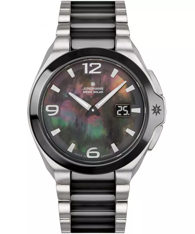 Hodinky dámske Junghans Spektrum Mega Solar 015/1500.44