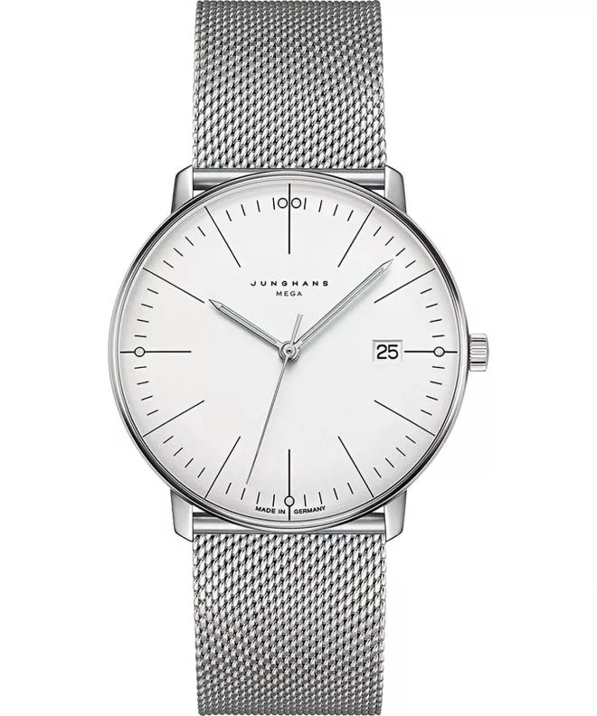 Hodinky unisex Junghans max bill Radio-Controlled 058/4821.46