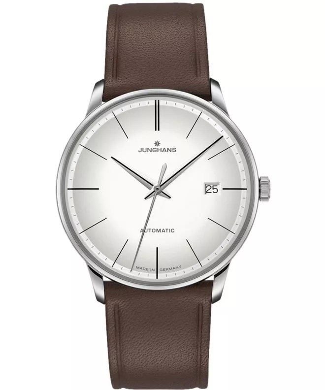 Hodinky Unisex Junghans Meister Automatic 027/4050.02