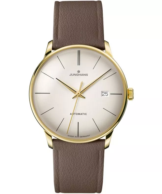 Hodinky Unisex Junghans Meister Automatic 027/7052.02