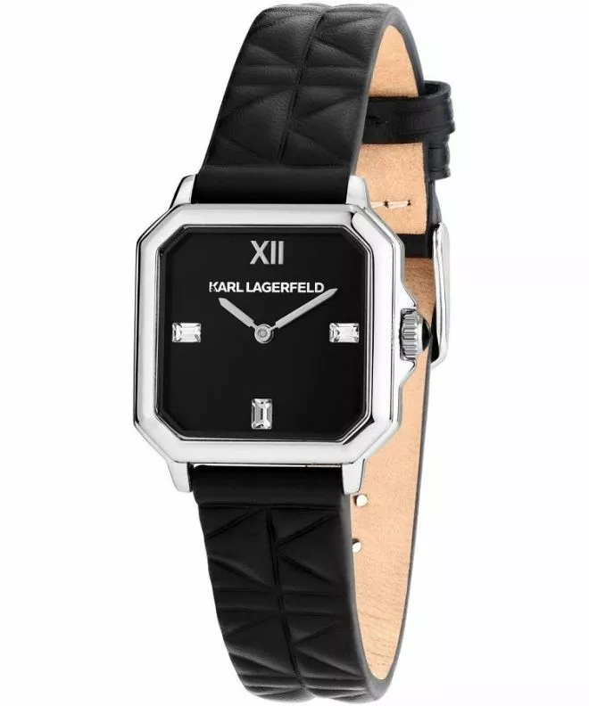 Hodinky dámske KARL LAGERFELD Square Classics R0551102502