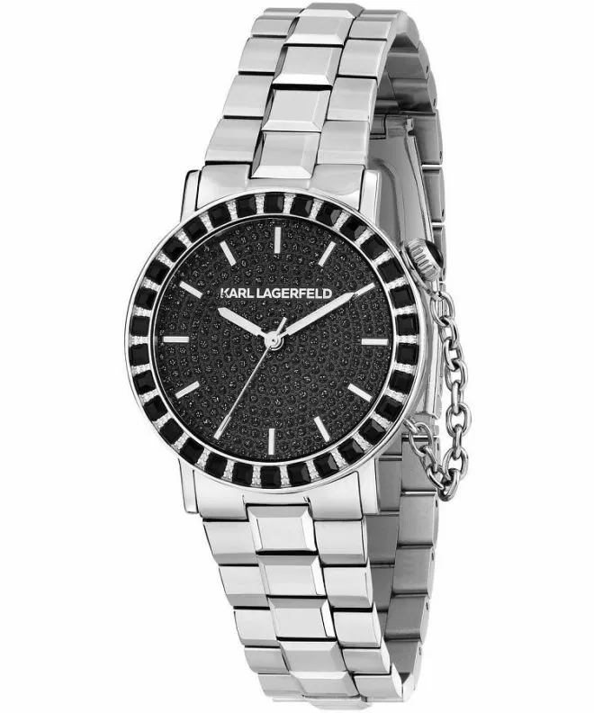 Hodinky dámske KARL LAGERFELD Crystals R0553100505