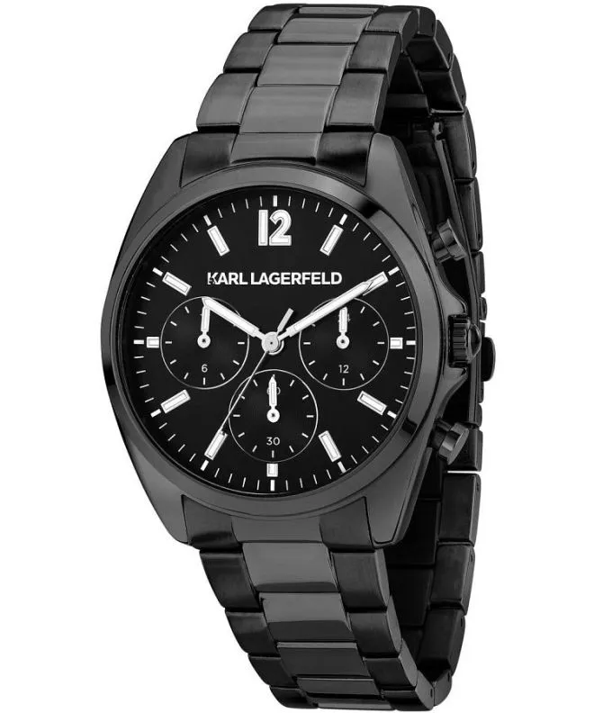 Hodinky dámske KARL LAGERFELD Round Essentials R0553101501