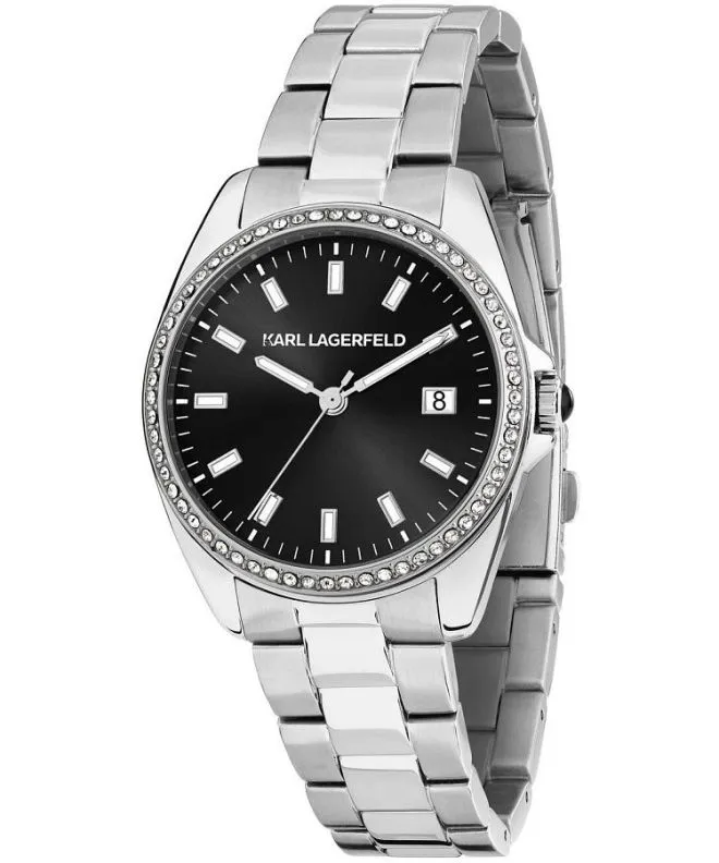 Hodinky dámske KARL LAGERFELD Round Essentials R0553101511