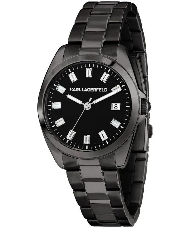 Hodinky dámske KARL LAGERFELD Round Essentials R0553101513
