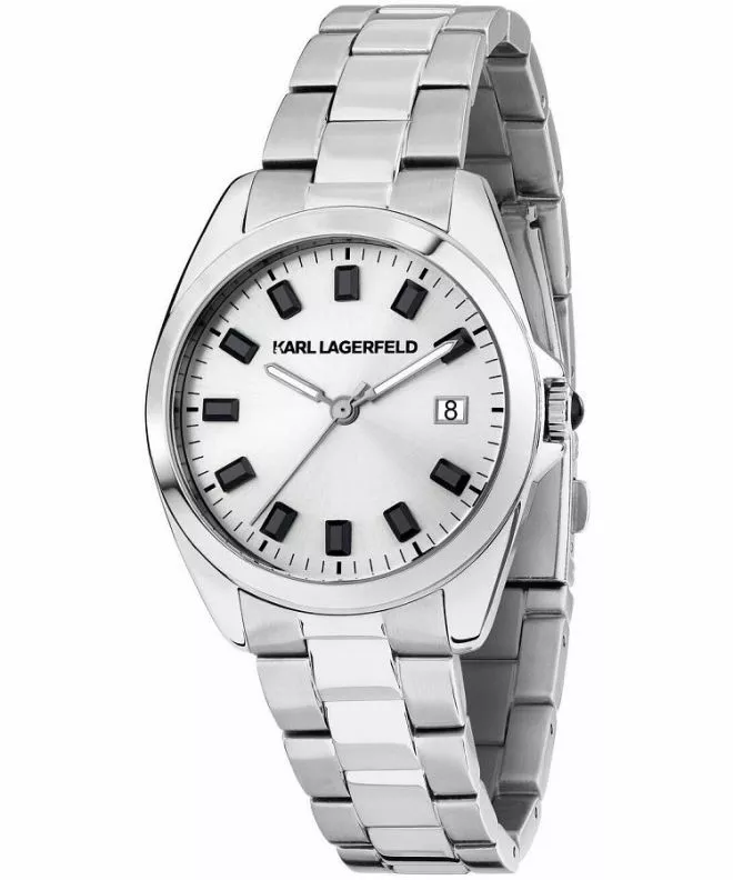 Hodinky dámske KARL LAGERFELD Round Essentials R0553101514