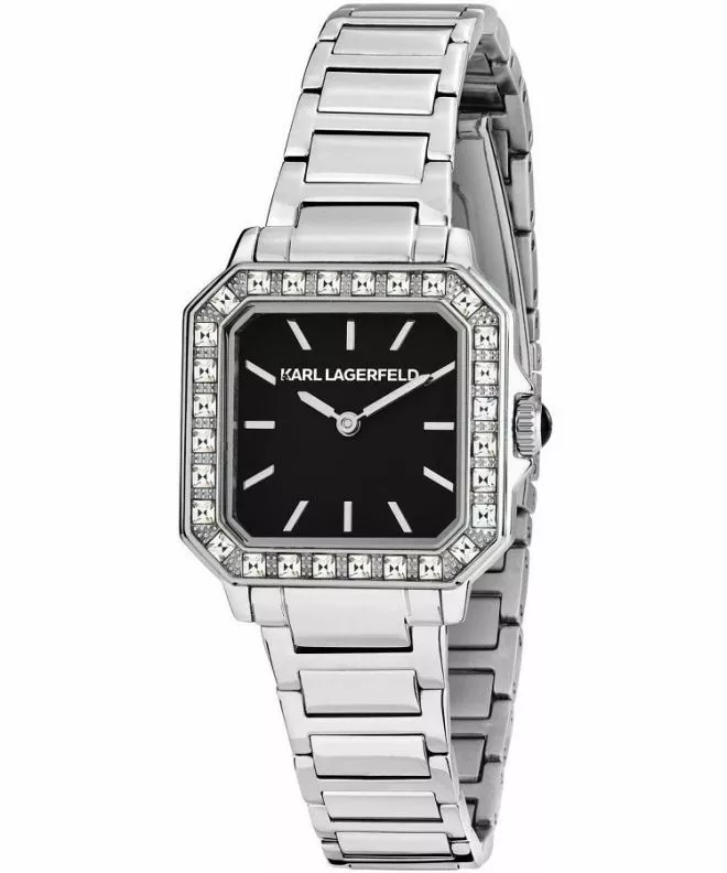 Hodinky dámske KARL LAGERFELD Square Classics R0553102502