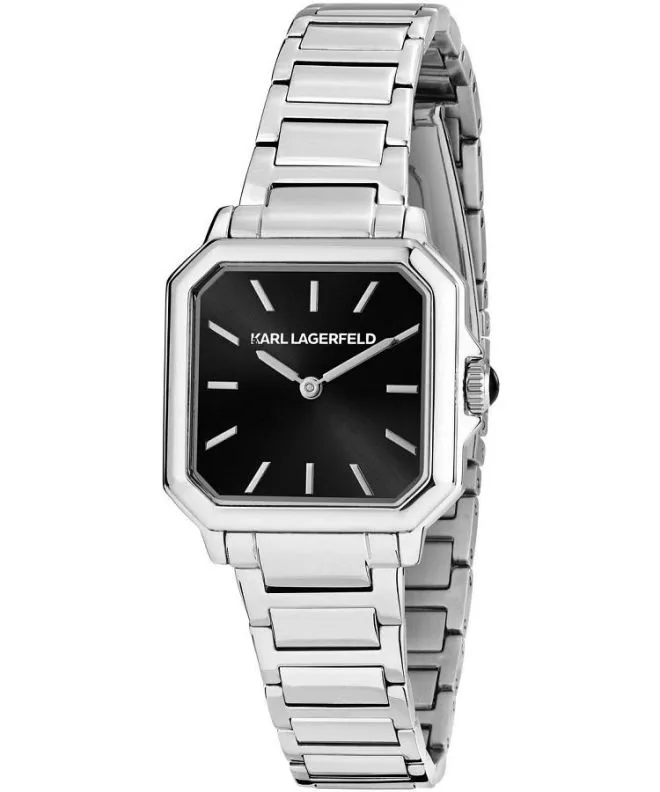 Hodinky dámske KARL LAGERFELD Square Classics R0553102507