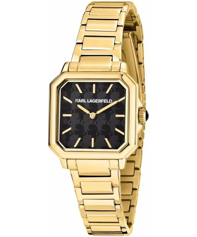 Hodinky dámske KARL LAGERFELD Square Classics R0553102508