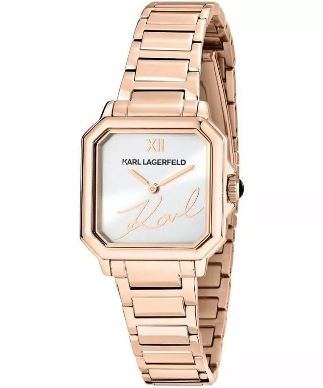 Hodinky dámske KARL LAGERFELD Square Classics R0553102509