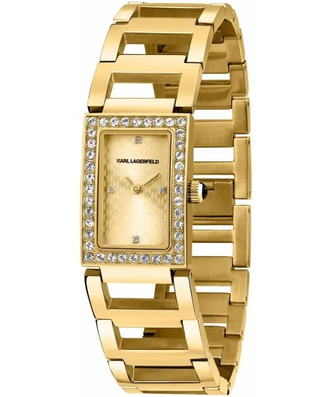 Hodinky dámske KARL LAGERFELD Paris R0553103502