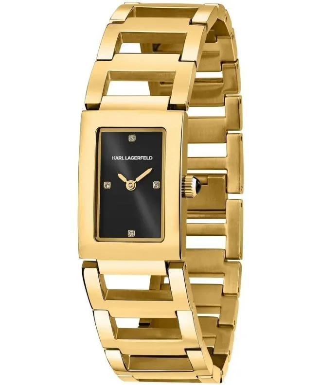 Hodinky dámske KARL LAGERFELD Paris R0553103503