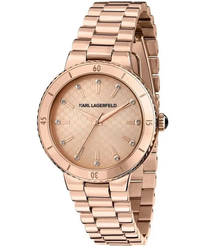 Hodinky dámske KARL LAGERFELD Kaiser R0553104503