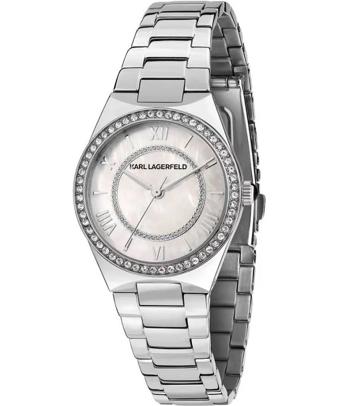 Hodinky dámske KARL LAGERFELD Hamburg R0553105506
