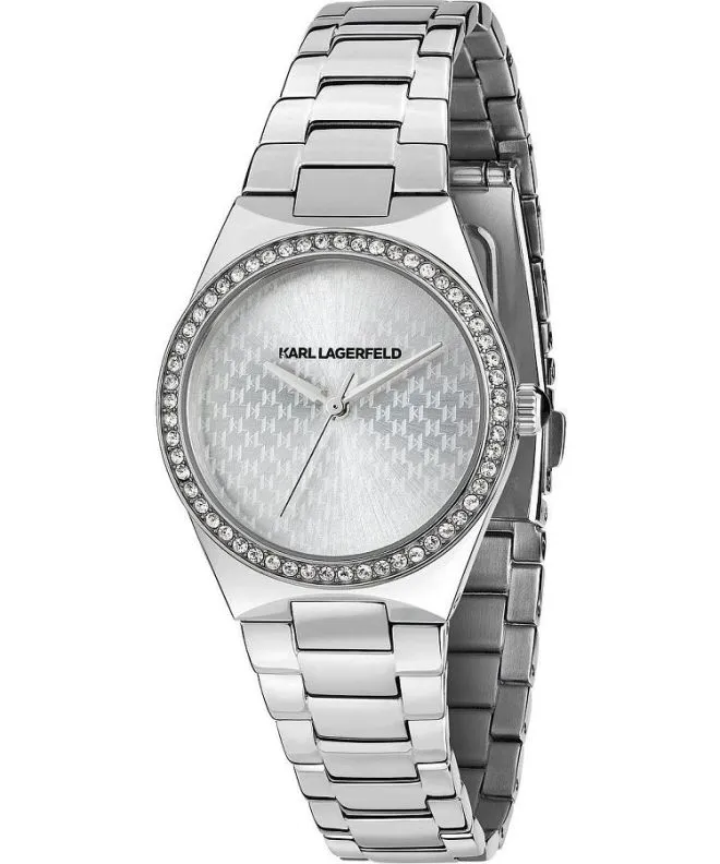 Hodinky dámske KARL LAGERFELD Hamburg R0553105509
