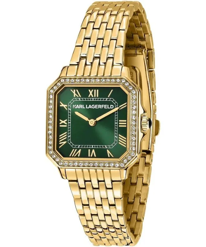 Hodinky dámske KARL LAGERFELD Icon Square R0553110503