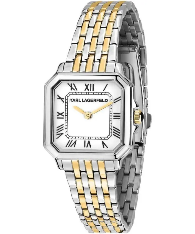 Hodinky dámske KARL LAGERFELD Icon Square R0553110505