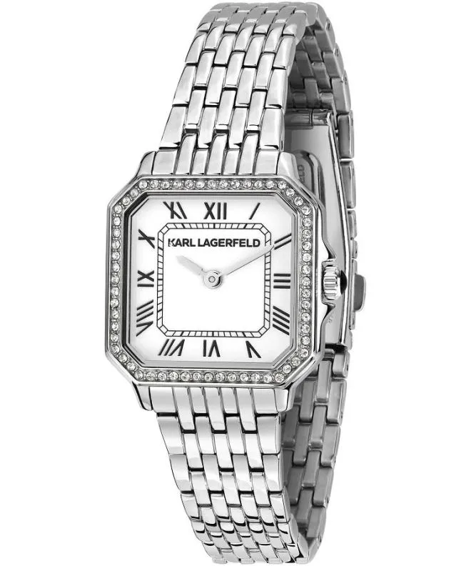 Hodinky dámske KARL LAGERFELD Icon Square R0553110506
