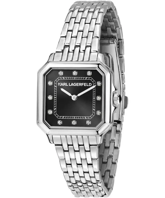 Hodinky dámske KARL LAGERFELD Icon Square R0553110507
