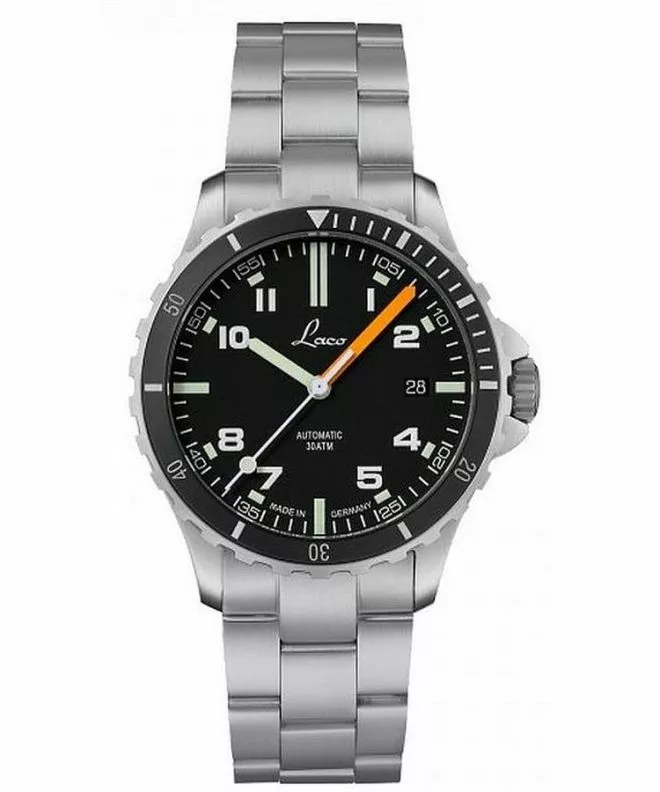 Hodinky unisex Laco Himalaya Automatic LA-862131.MB