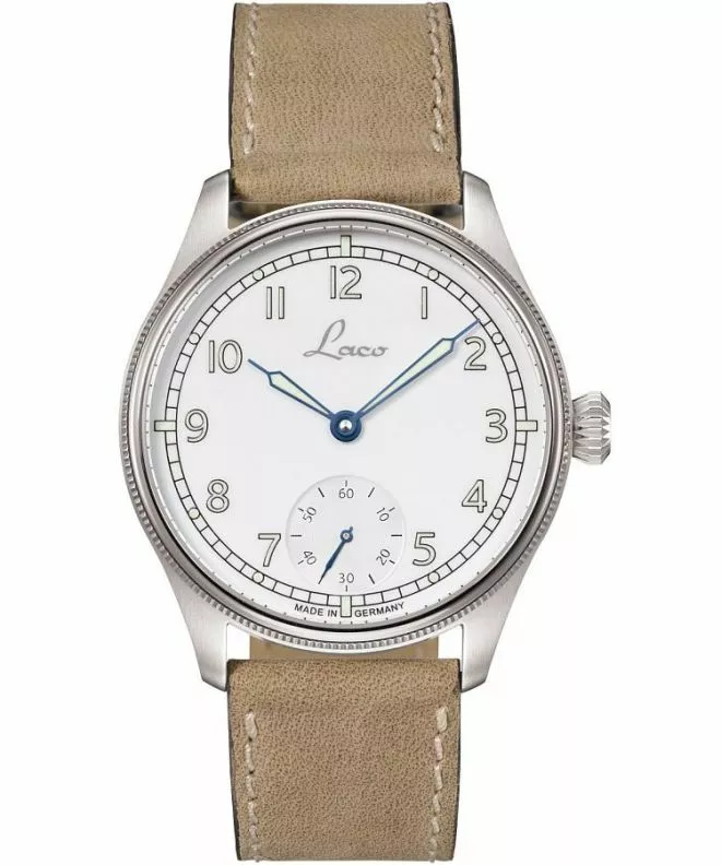 Hodinky pánske Laco Cuxhaven Mechanical LA-862104.2 (862104.2)