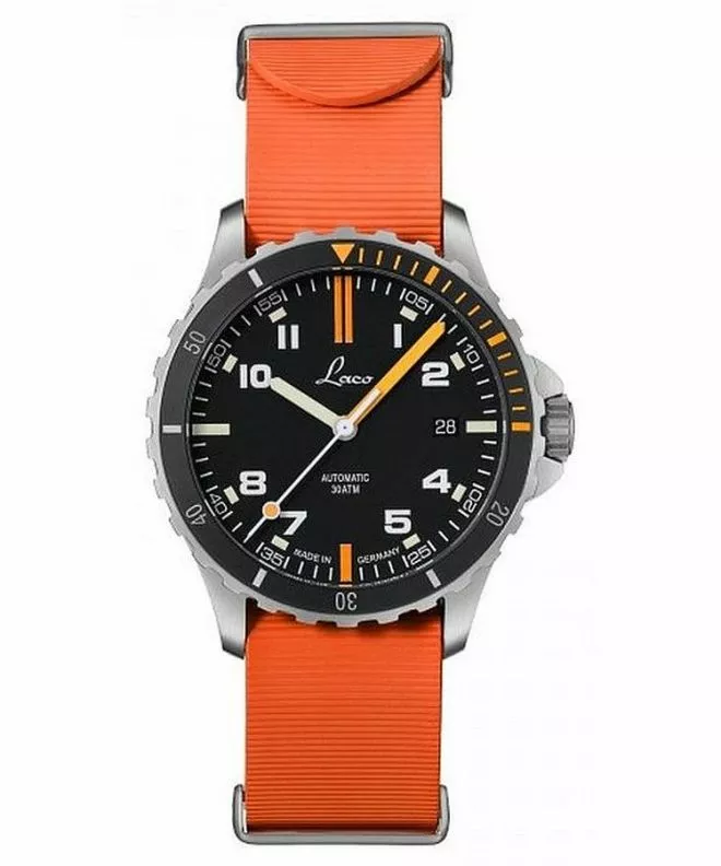 Hodinky unisex Laco Mojave Automatic LA-862132.RB