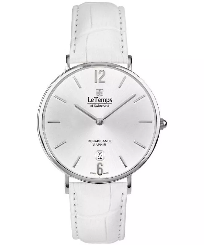 Hodinky unisex Le Temps Renaissance LT1018.01BL04