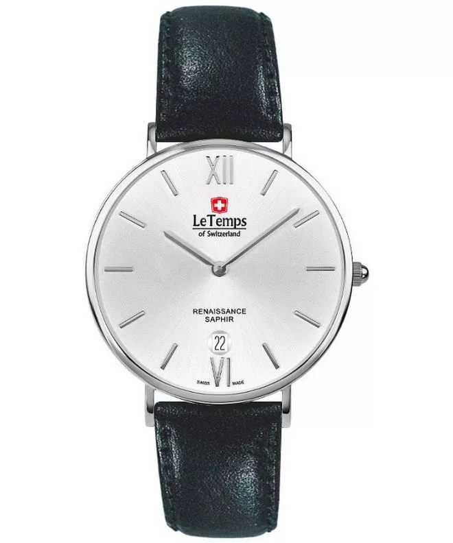 Hodinky unisex Le Temps Renaissance LT1018.02BL01