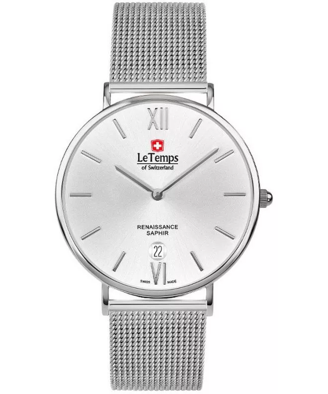 Hodinky unisex Le Temps Renaissance LT1018.02BS01