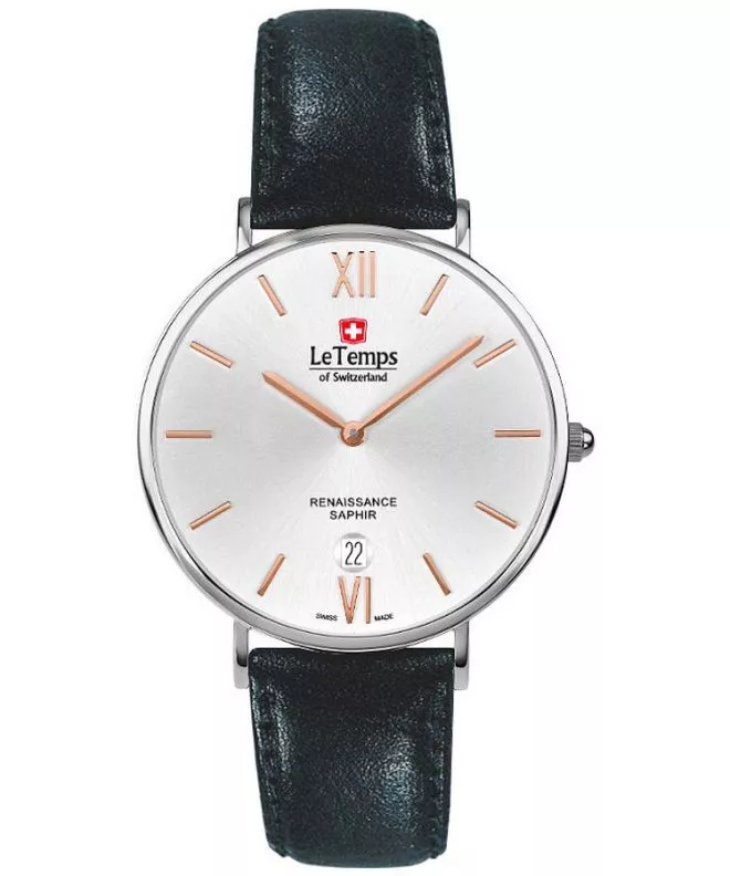 Hodinky unisex Le Temps Renaissance LT1018.42BL01