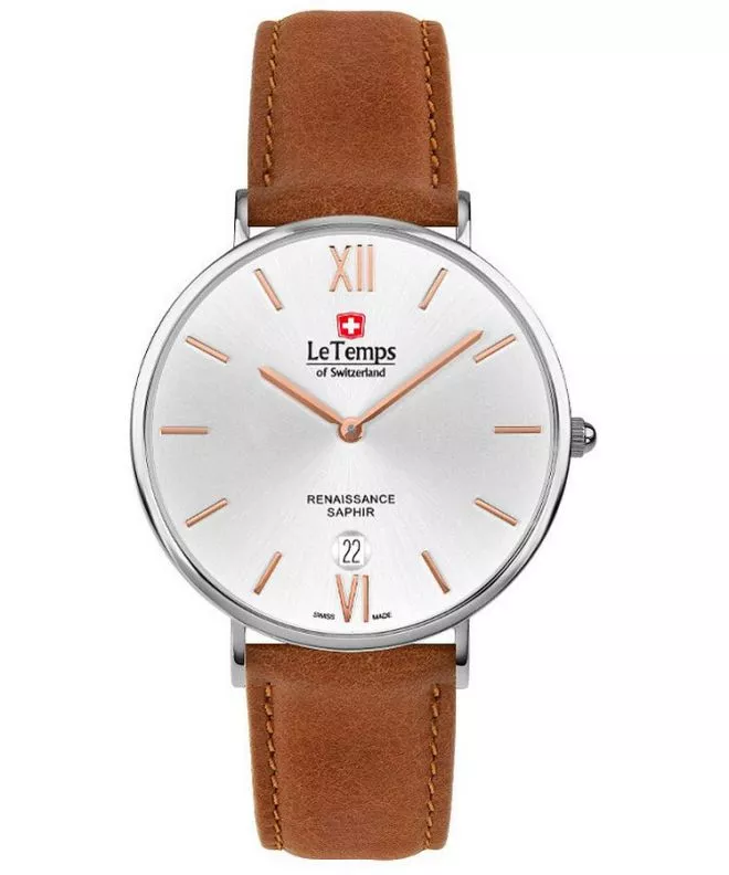 Hodinky unisex Le Temps Renaissance LT1018.42BL02