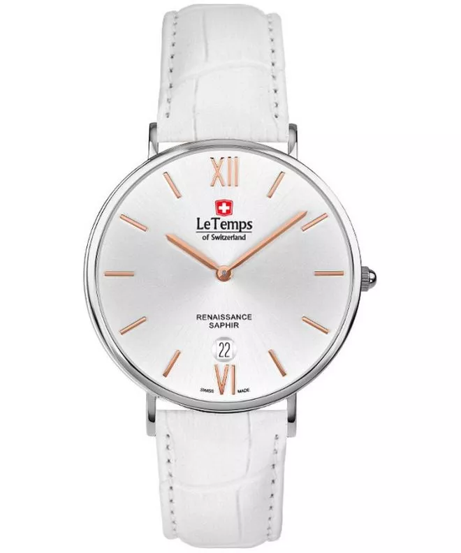 Hodinky unisex Le Temps Renaissance LT1018.42BL04
